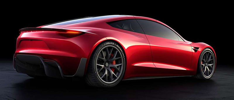 Image: Tesla